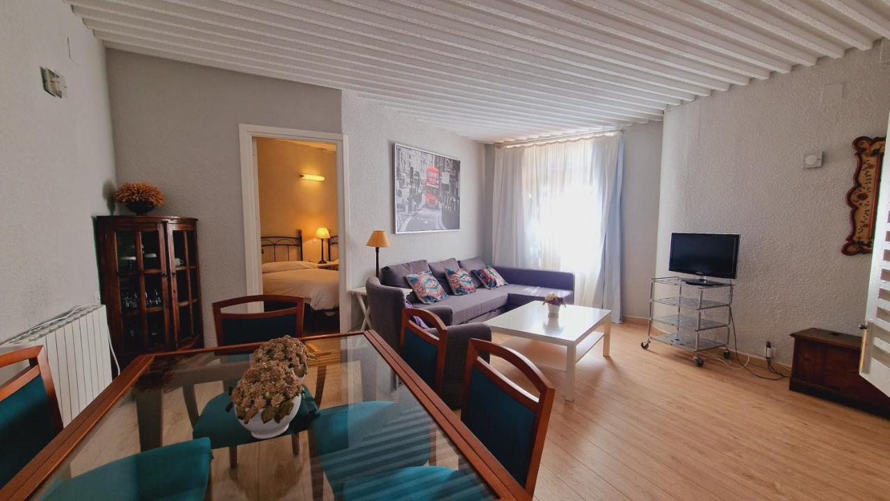 Imeda Apartamentos Europa Sierra Nevada Exterior photo