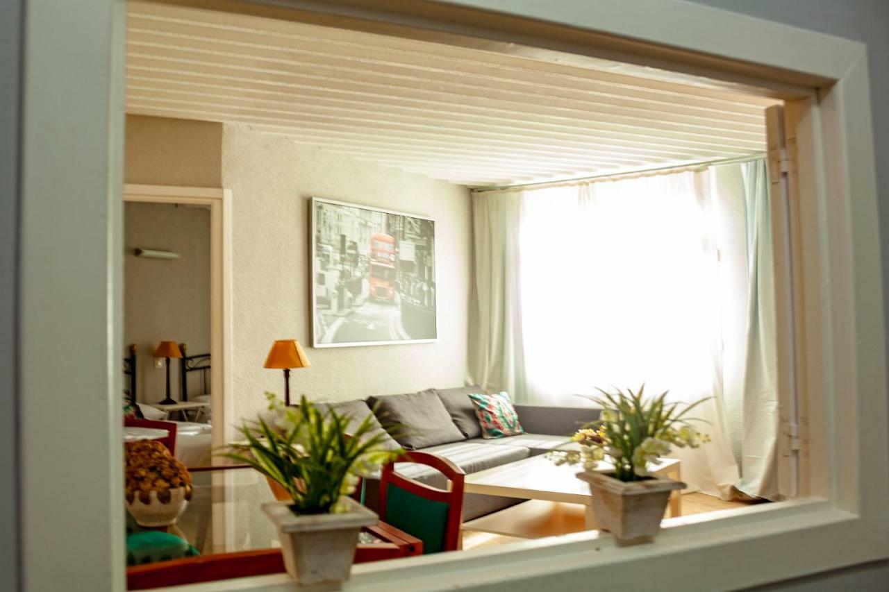 Imeda Apartamentos Europa Sierra Nevada Exterior photo